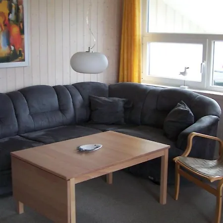 Prázdninový dům Friedrichskoog-strandpark 20