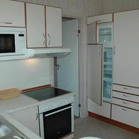 Friedrichskoog-strandpark 20 Prázdninový dům *