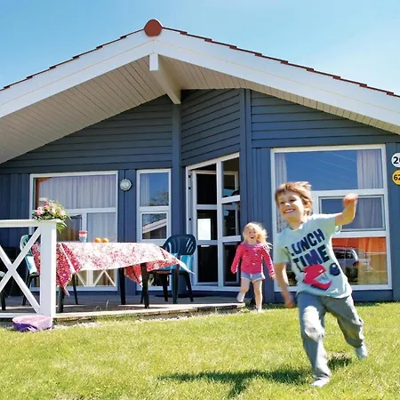 Friedrichskoog-strandpark 20 Tatil Evi