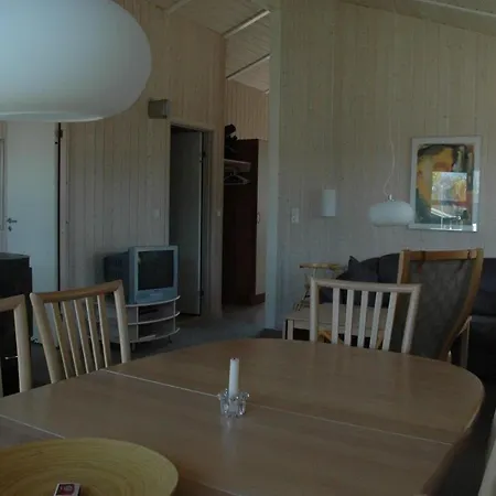 Prázdninový dům Friedrichskoog-strandpark 20 *