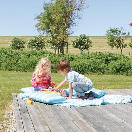 Prázdninový dům Friedrichskoog-strandpark 20 Friedrichskoog