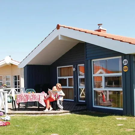 Friedrichskoog-strandpark 20 Фридрихског