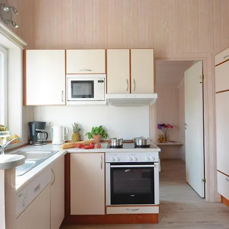 Friedrichskoog-strandpark 20 Prázdninový dům *