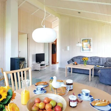 Prázdninový dům Friedrichskoog-strandpark 20