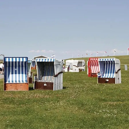 Friedrichskoog-strandpark 20 Prázdninový dům Friedrichskoog