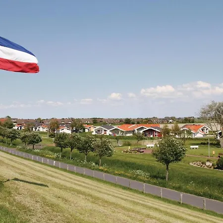 Prázdninový dům Friedrichskoog-strandpark 20 Friedrichskoog