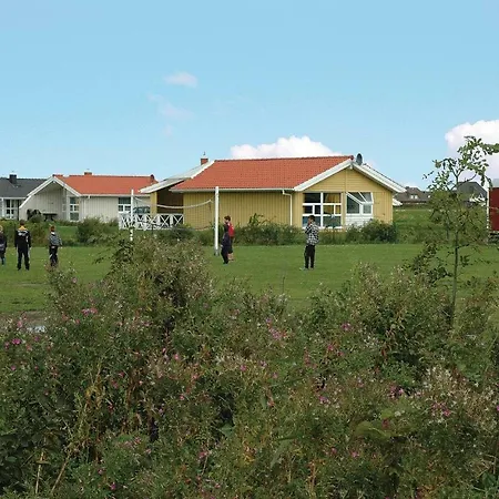 Prázdninový dům Friedrichskoog-strandpark 20