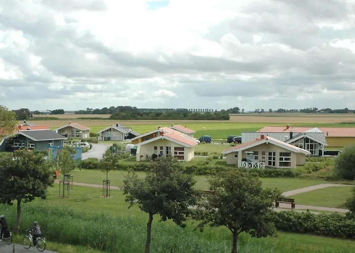 Friedrichskoog-strandpark 20 Σπίτι διακοπών Friedrichskoog