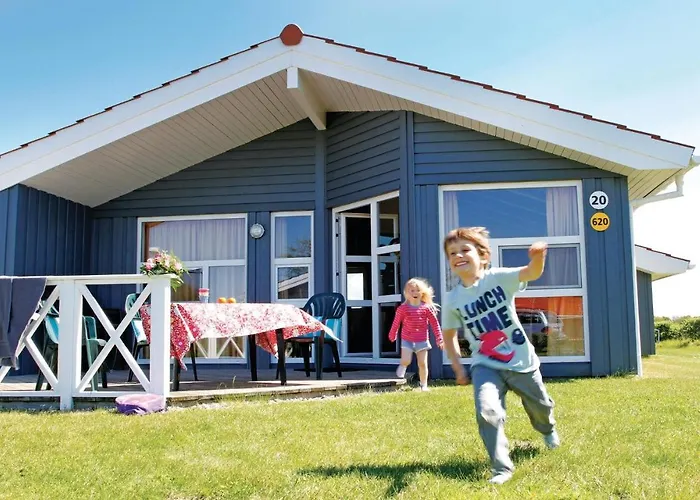 Friedrichskoog-strandpark 20 Σπίτι διακοπών