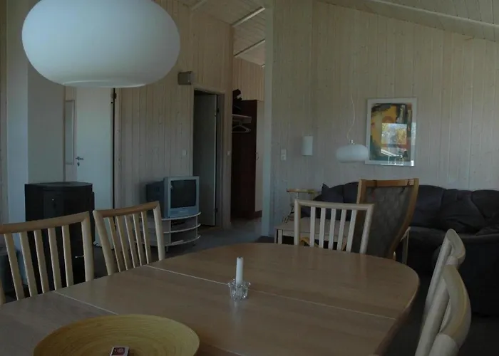 Σπίτι διακοπών Friedrichskoog-strandpark 20 *