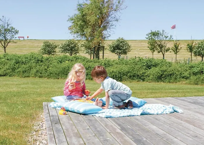 Σπίτι διακοπών Friedrichskoog-strandpark 20 Friedrichskoog
