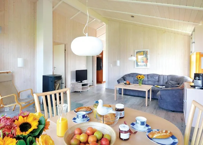 Feriehus Friedrichskoog-strandpark 20