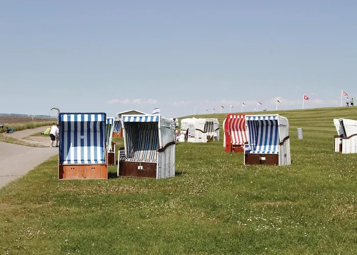 Friedrichskoog-strandpark 20 Feriehus Friedrichskoog