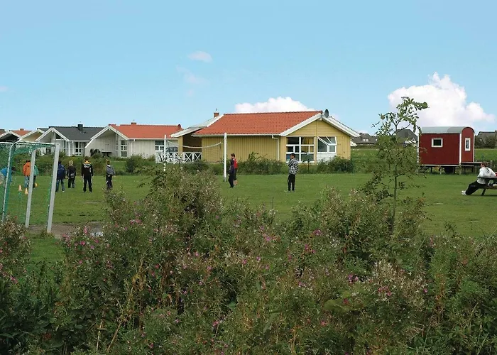 Σπίτι διακοπών Friedrichskoog-strandpark 20